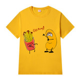 Adult Unisex Tops Exclusive Design Potato Chips Go Away T-shirts And Hoodies