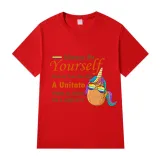 Adult Unisex Tops Exclusive Design Always Be Yourself Unless You Can Be a Unitato Then Always Be A Unitato T-shirts And Hoodies