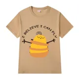 Adult Unisex Tops Exclusive Design I Believe I Can Fly T-shirts And Hoodies