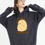 Adult Unisex Tops Exclusive Design I Am Just A Potato T-shirts And Hoodies