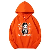 Adult Unisex Tops Exclusive Design On Wednesdays Bats Wednesday Girl T-shirts And Hoodies