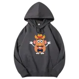 Adult Unisex Tops Exclusive Design Potato Woman Man T-shirts And Hoodies