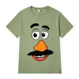Adult Unisex Tops Exclusive Design Potato Emoji Boy Girl T-shirts And Hoodies