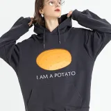 Adult Unisex Tops Exclusive Design I Am A Potato T-shirts And Hoodies