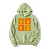 Adult Unisex Tops Exclusive Design Potato Emoji T-shirts And Hoodies