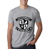 Adult Unisex Tops Exclusive Design Nevermore Academy Est 1791 T-shirts And Hoodies