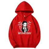 Adult Unisex Tops Exclusive Design On Wednesdays Bats Wednesday Girl T-shirts And Hoodies