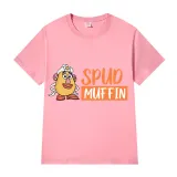 Adult Unisex Tops Exclusive Design Potato Squad Muffin T-shirts And Hoodies