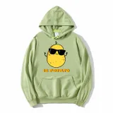 Adult Unisex Tops Exclusive Design Is Potato T-shirts And Hoodies