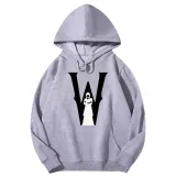 Adult Unisex Tops Exclusive Design On Wednesdays Dark Wednesday T-shirts And Hoodies