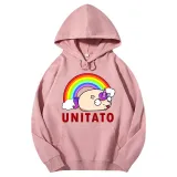 Adult Unisex Tops Exclusive Design Unitato T-shirts And Hoodies
