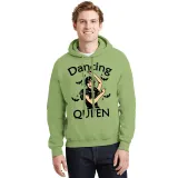 Adult Unisex Tops Exclusive Design Dancing Queen Bats T-shirts And Hoodies