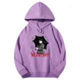 Adult Unisex Tops Exclusive Design On Wednesdays Raining Wednesday T-shirts And Hoodies