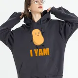Adult Unisex Tops Exclusive Design She Is My Sweet Potato I Yam T-shirts And Hoodies