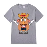 Adult Unisex Tops Exclusive Design Potato Woman Man T-shirts And Hoodies