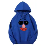 Adult Unisex Tops Exclusive Design Potato Emoji Woman Man T-shirts And Hoodies