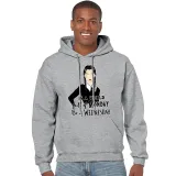 Adult Unisex Tops Exclusive Design In A World Full Of Mondays Be A Wednesday T-shirts And Hoodies