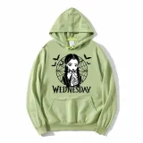 Adult Unisex Tops Exclusive Design On Wednesdays Bats Wednesday Girl T-shirts And Hoodies