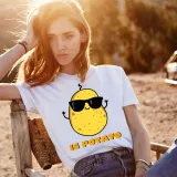 Adult Unisex Tops Exclusive Design Is Potato T-shirts And Hoodies