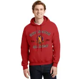 Adult Unisex Tops Exclusive Design Nevermore Academy Est 1791 T-shirts And Hoodies