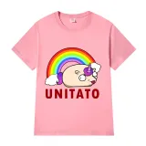 Adult Unisex Tops Exclusive Design Unitato T-shirts And Hoodies