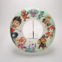 Toddler Kids Pool Floats Inflated Swimming Rings Puppy Dog Swimming Circle