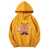 Adult Unisex Tops Exclusive Design Potato Woman Man T-shirts And Hoodies