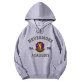 Adult Unisex Tops Exclusive Design Nevermore Academy Est 1791 T-shirts And Hoodies
