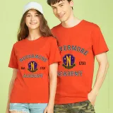 Adult Unisex Tops Exclusive Design Nevermore Academy Est 1791 T-shirts And Hoodies