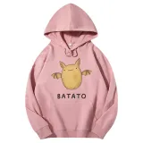 Adult Unisex Tops Exclusive Design Batato T-shirts And Hoodies