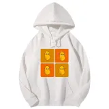 Adult Unisex Tops Exclusive Design Potato Emoji T-shirts And Hoodies