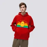 Adult Unisex Tops Exclusive Design I'm A Potato Rainbow T-shirts And Hoodies
