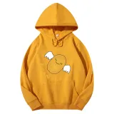 Adult Unisex Tops Exclusive Design I Believe I Can Fly Potato With Wings T-shirts And Hoodies