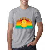 Adult Unisex Tops Exclusive Design I'm A Potato Rainbow T-shirts And Hoodies