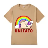 Adult Unisex Tops Exclusive Design Unitato T-shirts And Hoodies