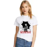 Adult Unisex Tops Exclusive Design On Wednesdays Raining Wednesday T-shirts And Hoodies