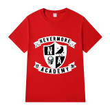 Adult Unisex Tops Exclusive Design Nevermore Academy Est 1791 T-shirts And Hoodies