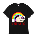 Adult Unisex Tops Exclusive Design Unitato T-shirts And Hoodies