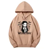 Adult Unisex Tops Exclusive Design On Wednesdays Bats Wednesday Girl T-shirts And Hoodies