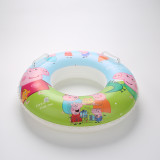 Toddler Kids Pool Floats Inflated Swimming Rings Pig Dinosaurs Swimming Circle