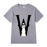 Adult Unisex Tops Exclusive Design On Wednesdays Dark Wednesday T-shirts And Hoodies