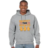 Adult Unisex Tops Exclusive Design Respect The Potato T-shirts And Hoodies