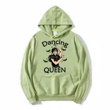 Adult Unisex Tops Exclusive Design Dancing Queen Bats T-shirts And Hoodies