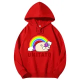 Adult Unisex Tops Exclusive Design Unitato T-shirts And Hoodies