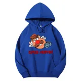 Adult Unisex Tops Exclusive Design Spud Muffin T-shirts And Hoodies