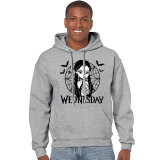 Adult Unisex Tops Exclusive Design On Wednesdays Bats Wednesday Girl T-shirts And Hoodies