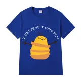Adult Unisex Tops Exclusive Design I Believe I Can Fly T-shirts And Hoodies