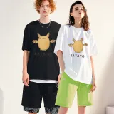 Adult Unisex Tops Exclusive Design Batato T-shirts And Hoodies