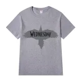 Adult Unisex Tops Exclusive Design On Wednesdays Eagle Wednesday T-shirts And Hoodies