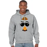 Adult Unisex Tops Exclusive Design Potato Emoji Woman Man T-shirts And Hoodies